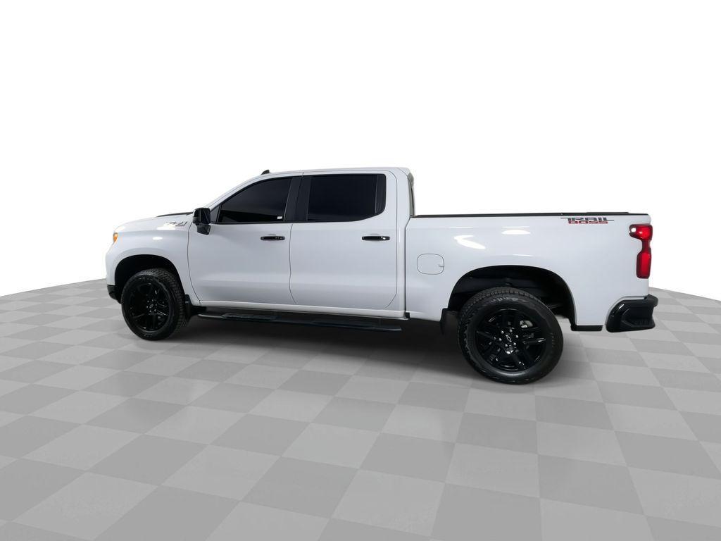 used 2025 Chevrolet Silverado 1500 car, priced at $59,084