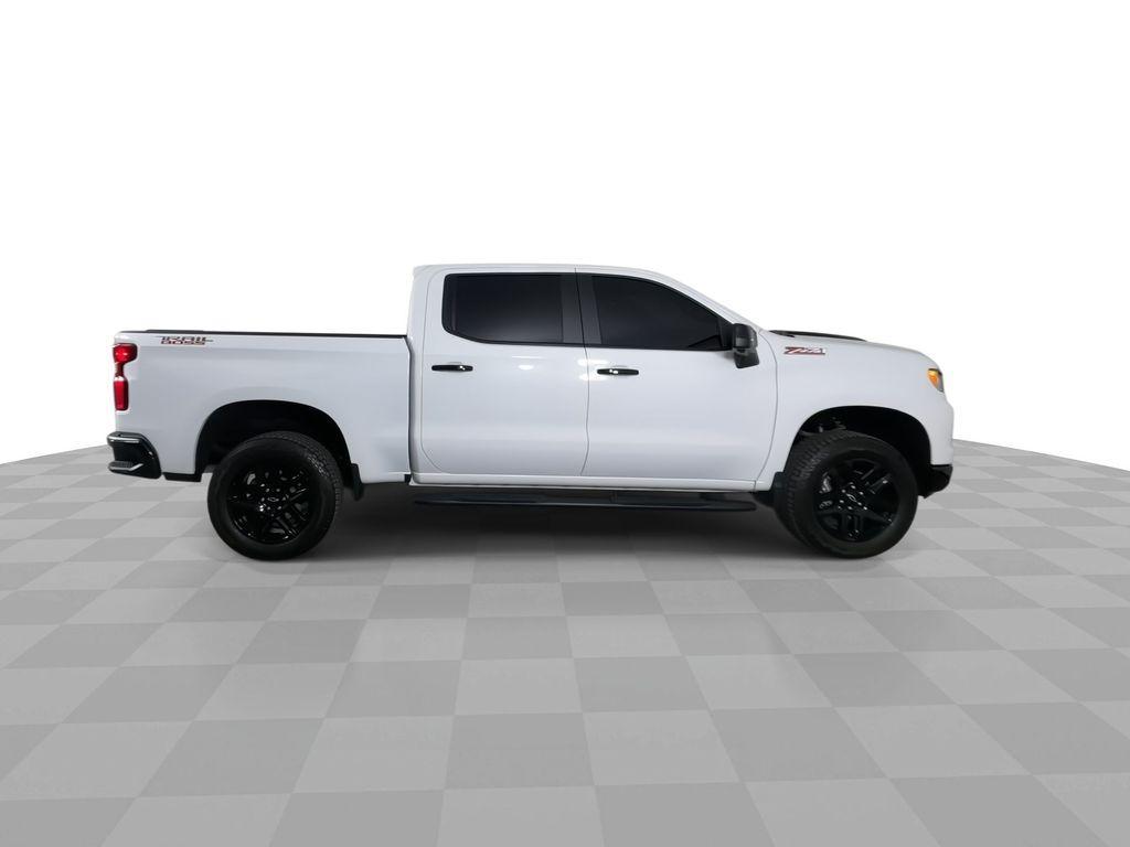 used 2025 Chevrolet Silverado 1500 car, priced at $59,084