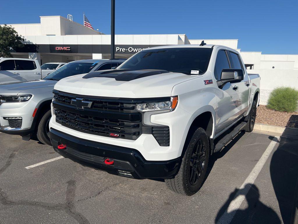 used 2025 Chevrolet Silverado 1500 car, priced at $64,499