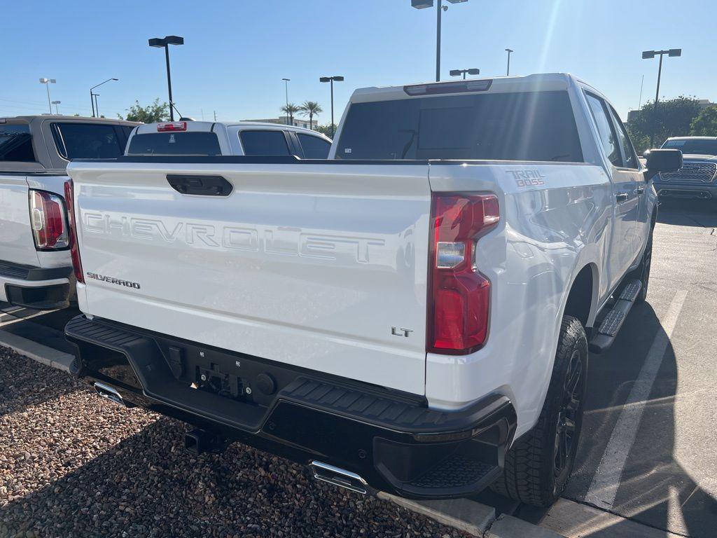 used 2025 Chevrolet Silverado 1500 car, priced at $64,499