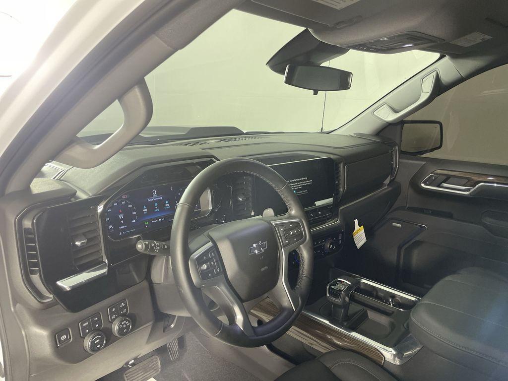 used 2025 Chevrolet Silverado 1500 car, priced at $59,084