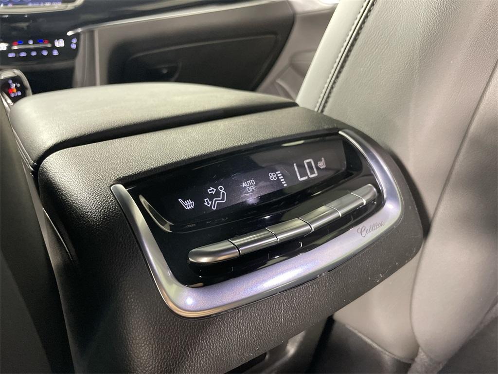 used 2024 Cadillac XT6 car, priced at $54,081