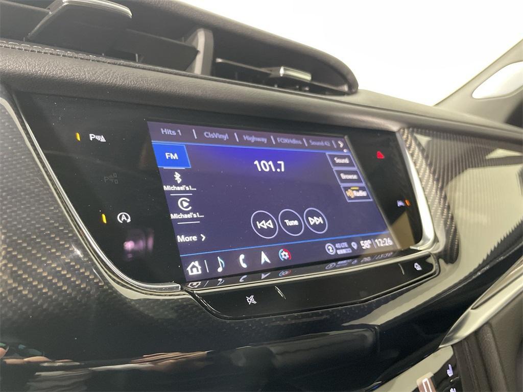used 2024 Cadillac XT6 car, priced at $54,081