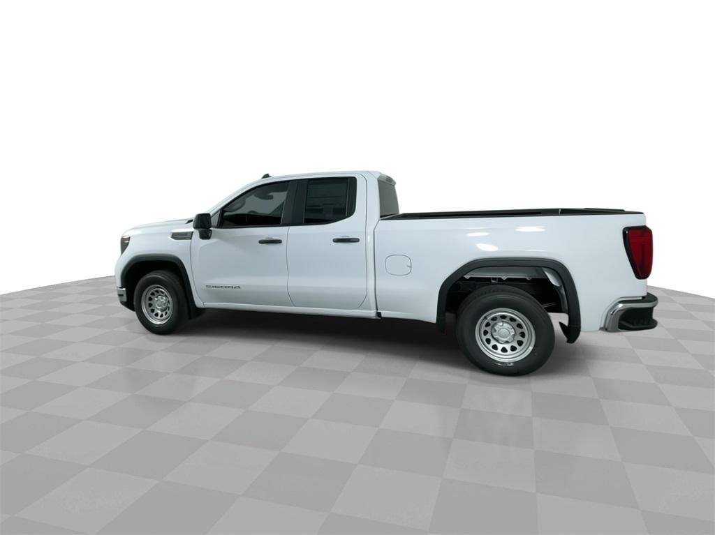 new 2025 GMC Sierra 1500 car, priced at $46,915