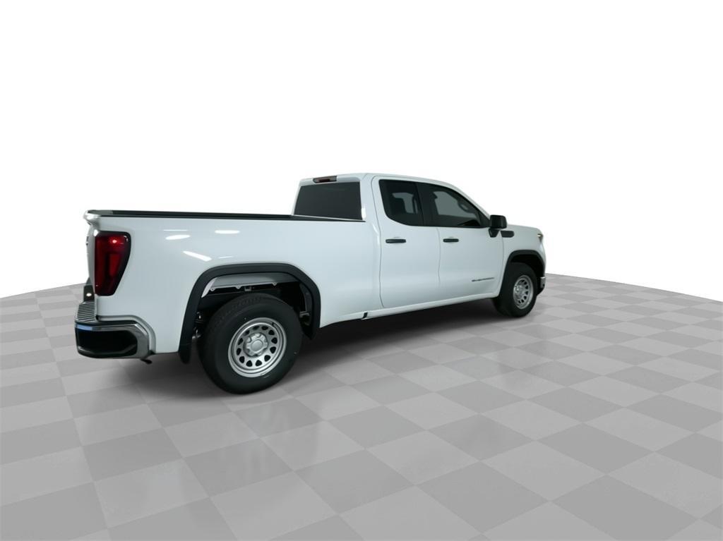 new 2025 GMC Sierra 1500 car, priced at $46,915