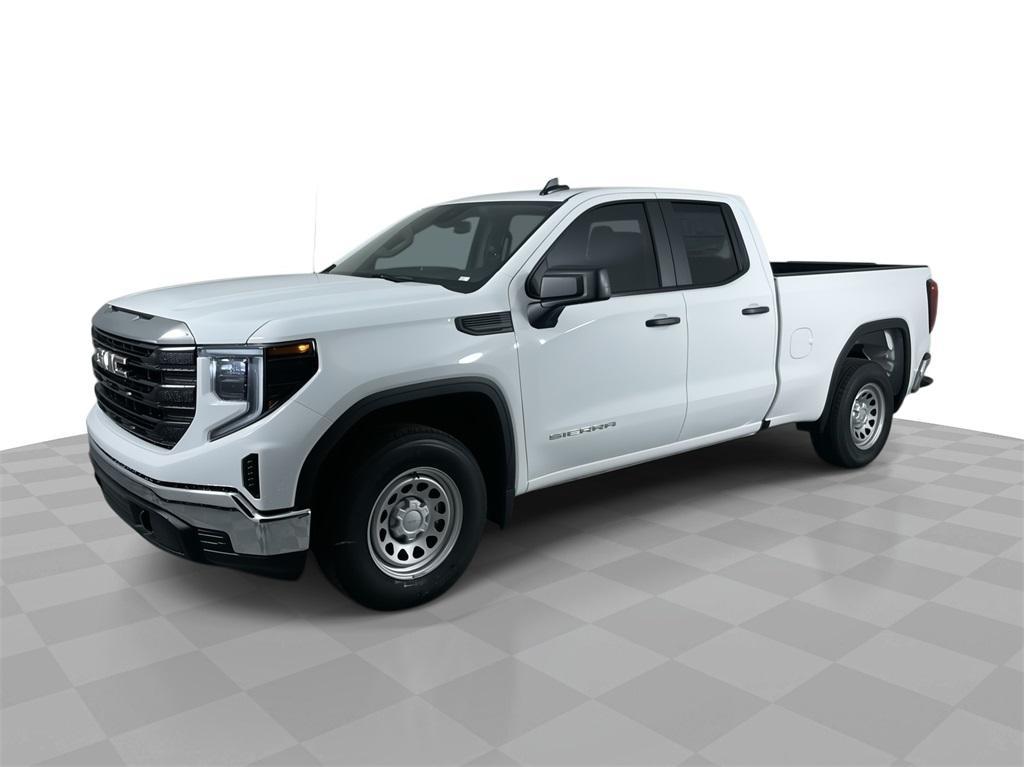 new 2025 GMC Sierra 1500 car, priced at $46,915