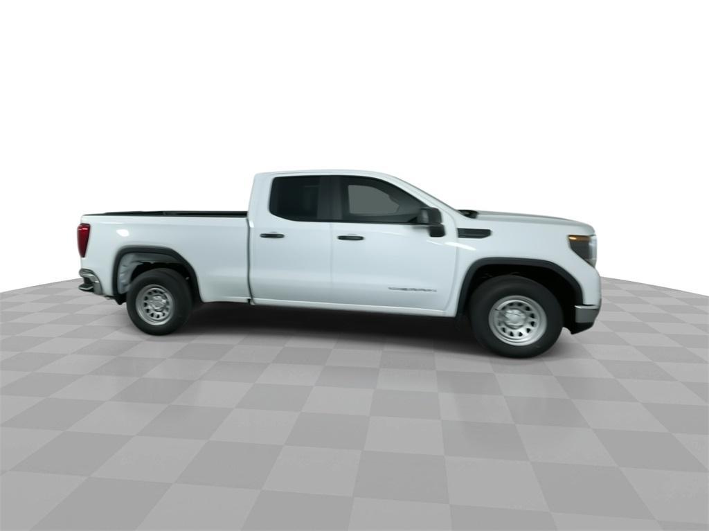 new 2025 GMC Sierra 1500 car, priced at $46,915