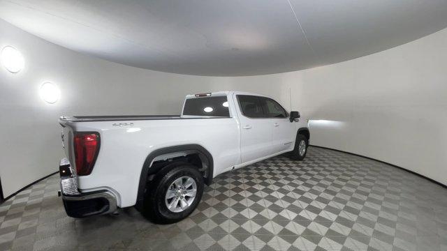 new 2025 GMC Sierra 1500 car, priced at $50,336