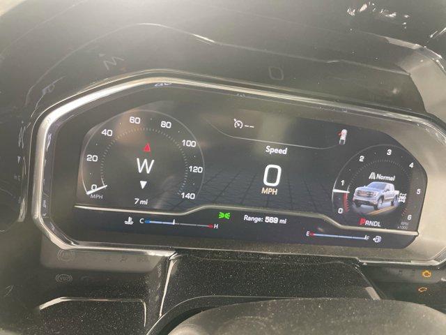 new 2025 GMC Sierra 1500 car, priced at $50,336
