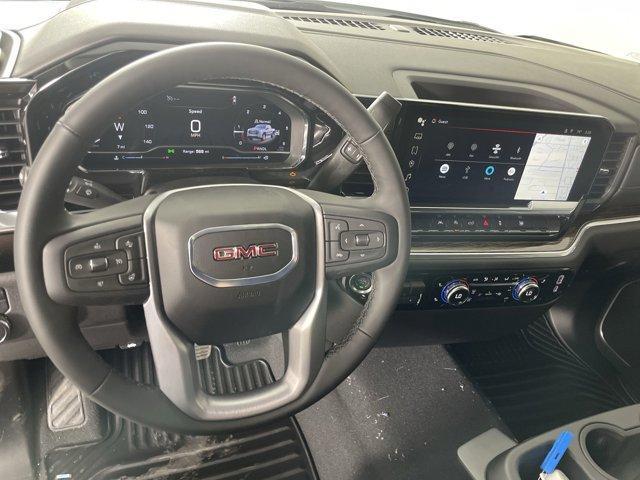 new 2025 GMC Sierra 1500 car, priced at $50,336