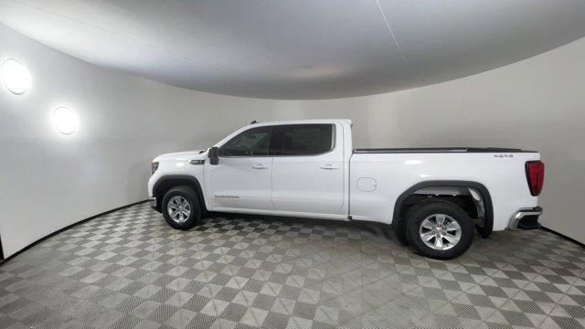 new 2025 GMC Sierra 1500 car, priced at $50,336