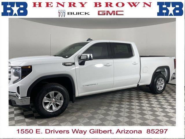 new 2025 GMC Sierra 1500 car, priced at $51,445