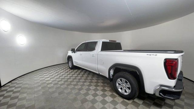 new 2025 GMC Sierra 1500 car, priced at $50,336