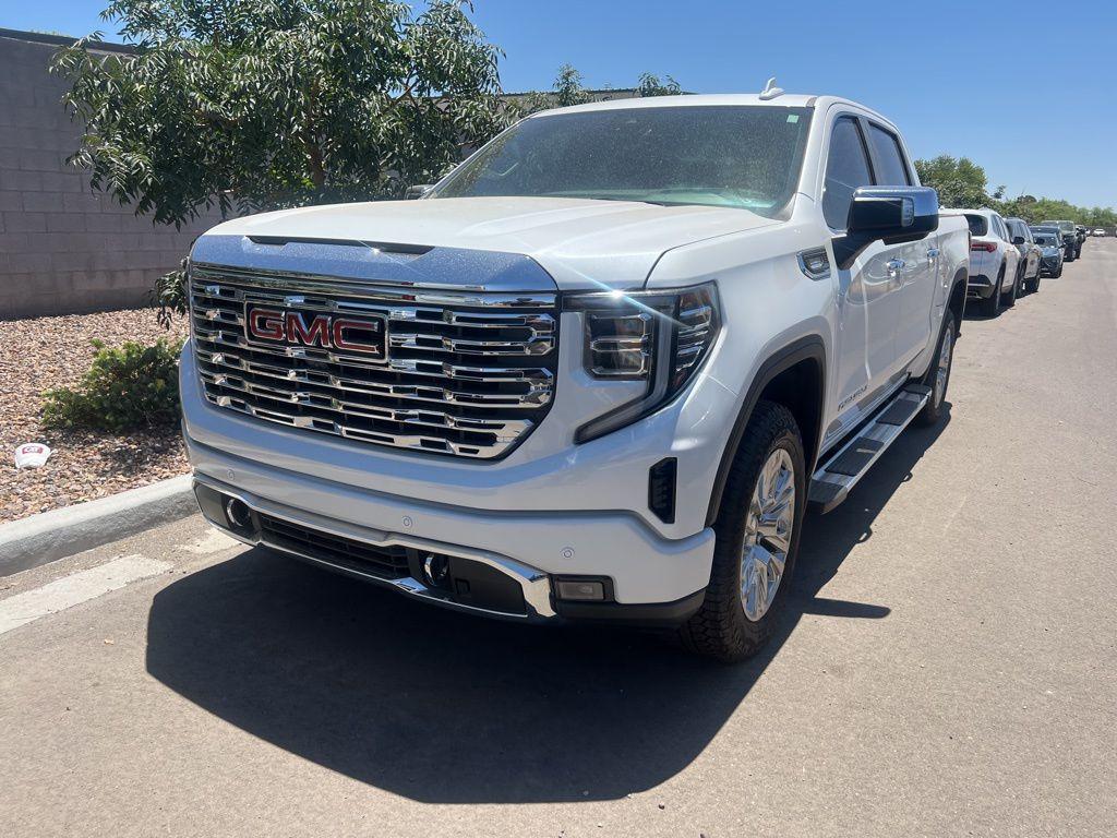 used 2025 GMC Sierra 1500 car, priced at $64,768
