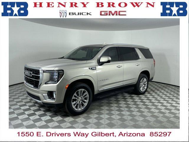 new 2024 GMC Yukon car, priced at $71,580