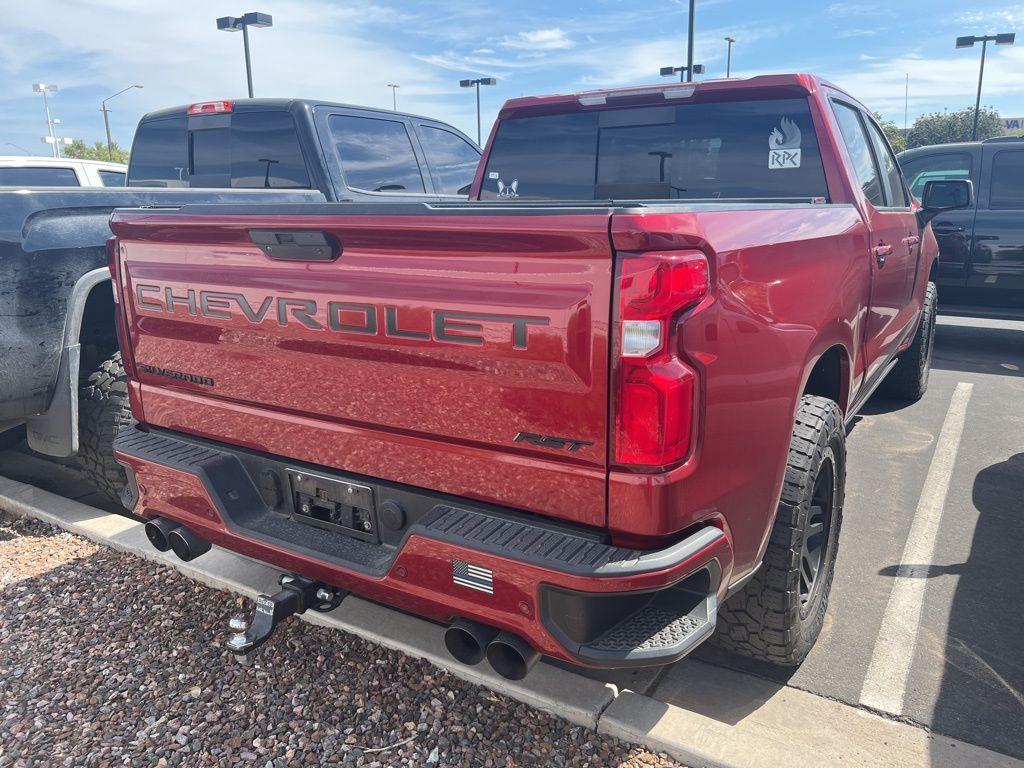 used 2020 Chevrolet Silverado 1500 car, priced at $38,525
