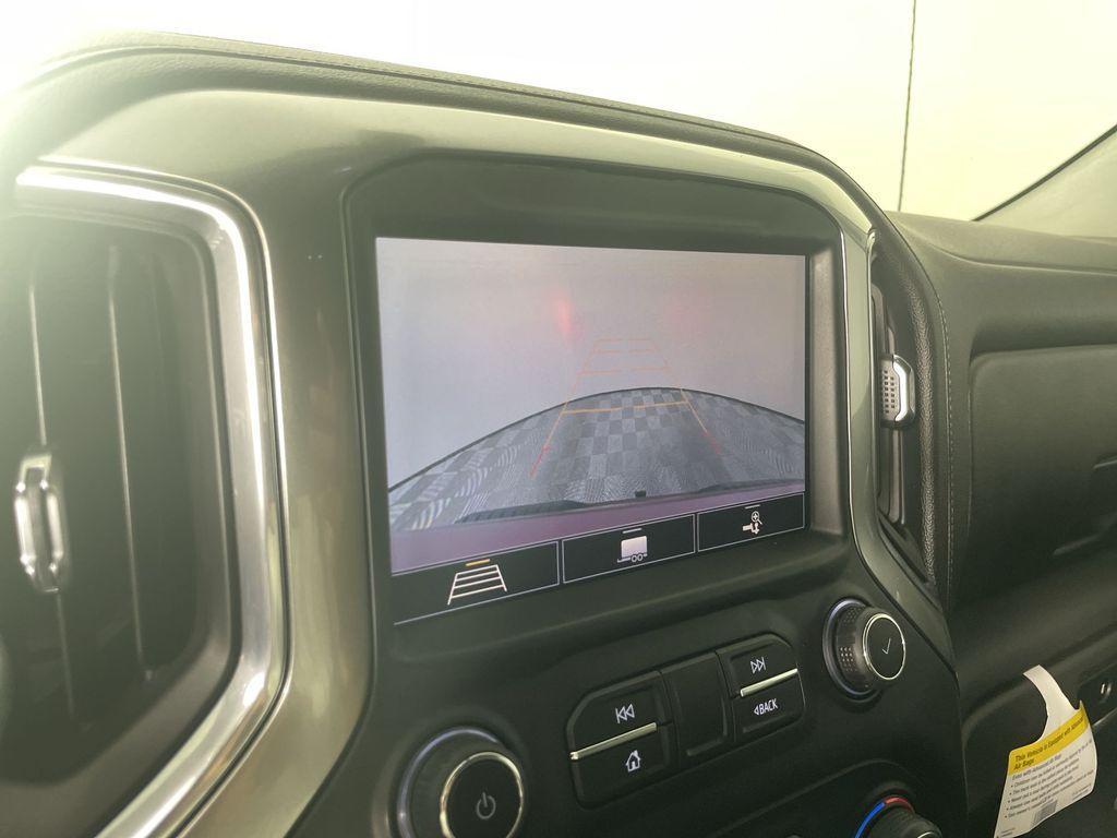 used 2020 Chevrolet Silverado 1500 car, priced at $36,925