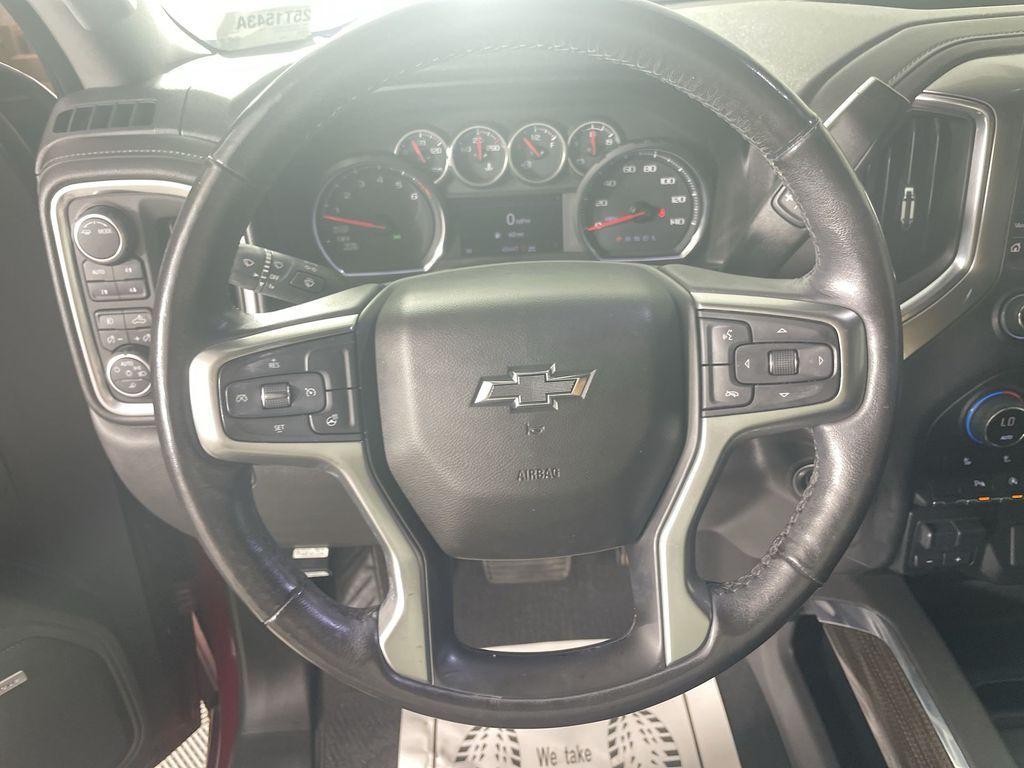 used 2020 Chevrolet Silverado 1500 car, priced at $36,925