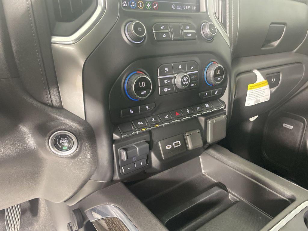 used 2020 Chevrolet Silverado 1500 car, priced at $36,925