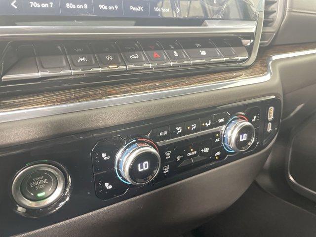 used 2024 GMC Sierra 1500 car, priced at $46,949