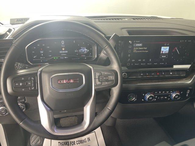 used 2024 GMC Sierra 1500 car, priced at $46,949