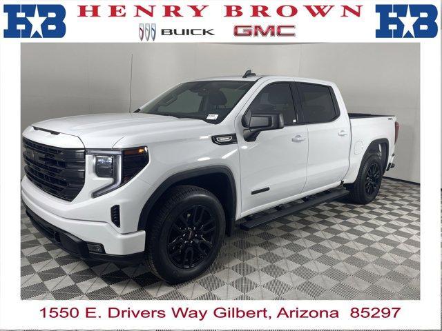 used 2024 GMC Sierra 1500 car, priced at $49,335