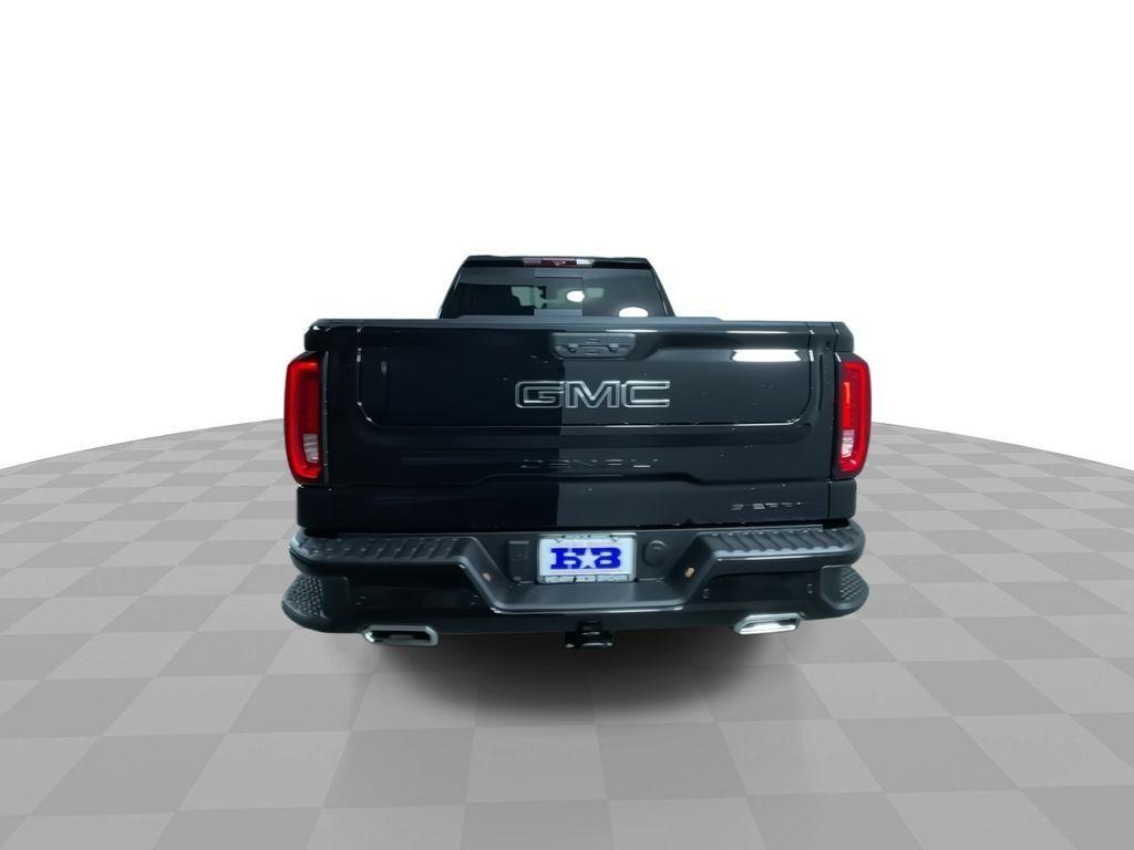 new 2025 GMC Sierra 1500 car, priced at $69,710