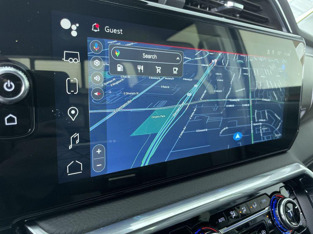 new 2025 GMC Sierra 1500 car, priced at $69,710