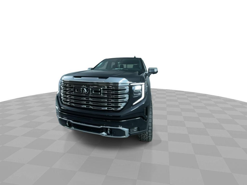 new 2025 GMC Sierra 1500 car, priced at $69,710