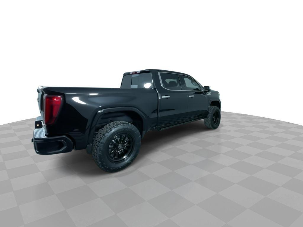 new 2025 GMC Sierra 1500 car, priced at $69,710