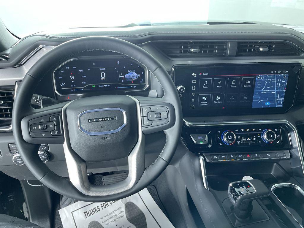 new 2025 GMC Sierra 1500 car, priced at $69,710