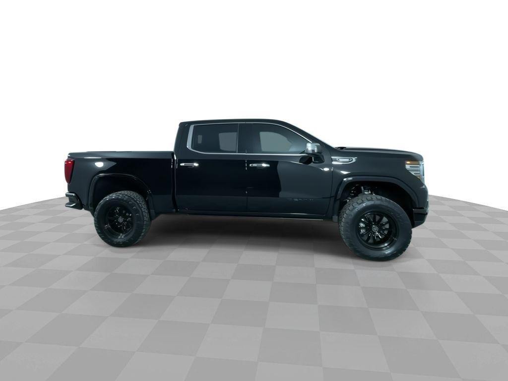 new 2025 GMC Sierra 1500 car, priced at $69,710