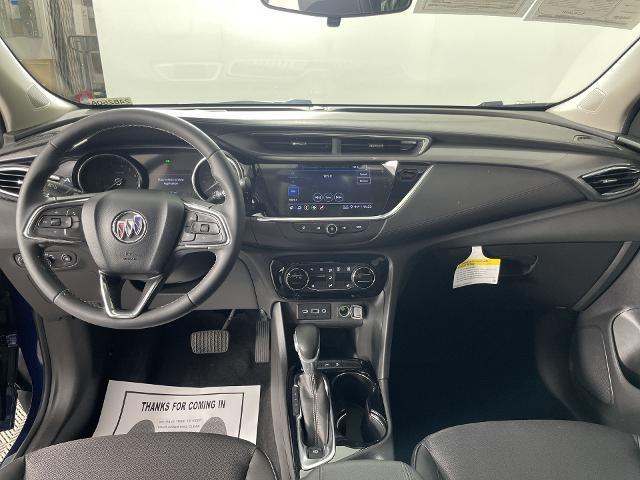 used 2023 Buick Encore GX car, priced at $24,000