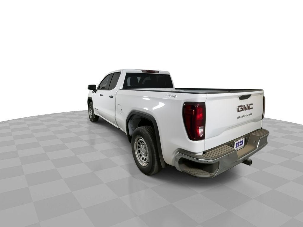new 2025 GMC Sierra 1500 car, priced at $42,480