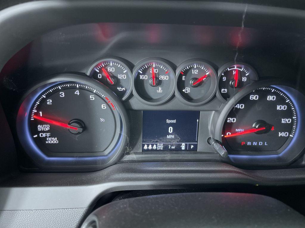 new 2025 GMC Sierra 1500 car, priced at $42,480