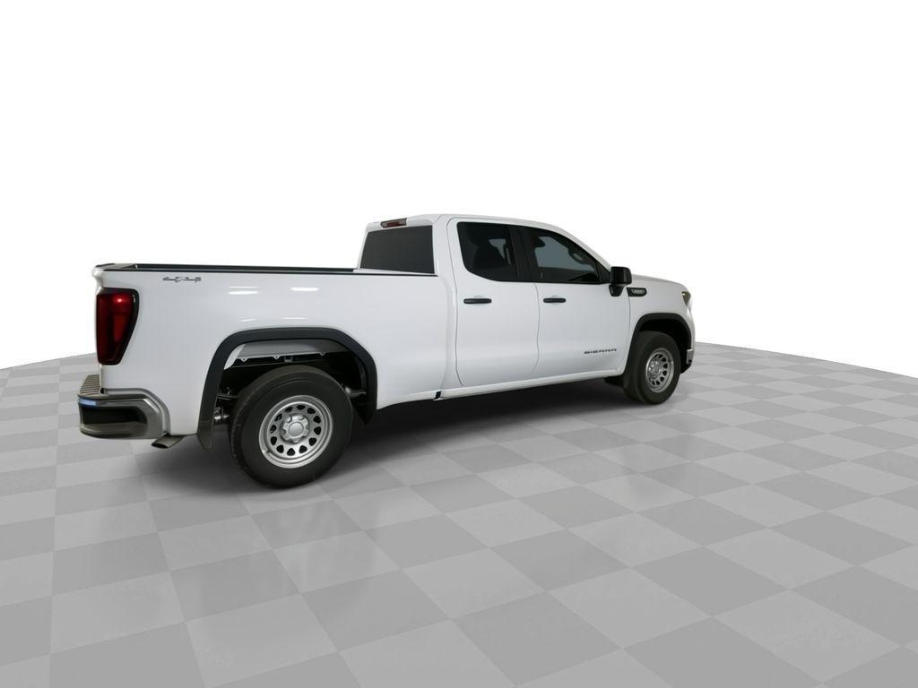 new 2025 GMC Sierra 1500 car, priced at $42,480