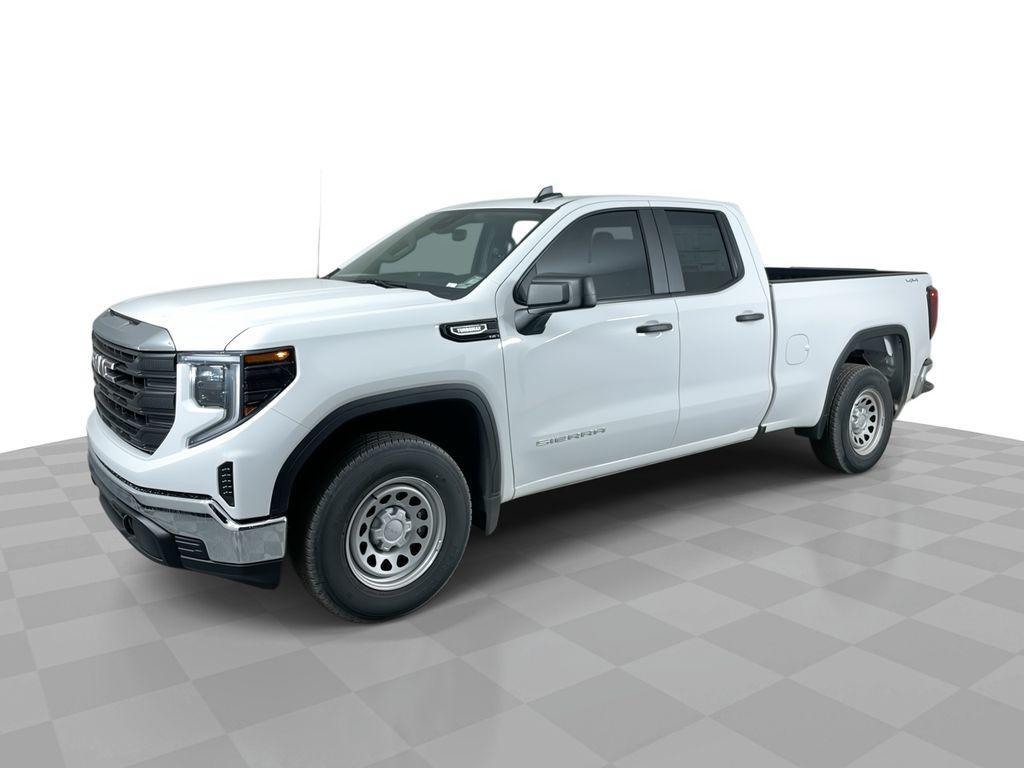 new 2025 GMC Sierra 1500 car, priced at $42,480