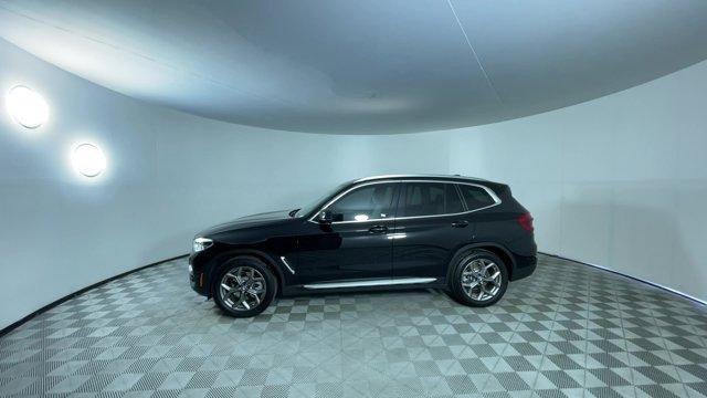 used 2021 BMW X3 car, priced at $26,207