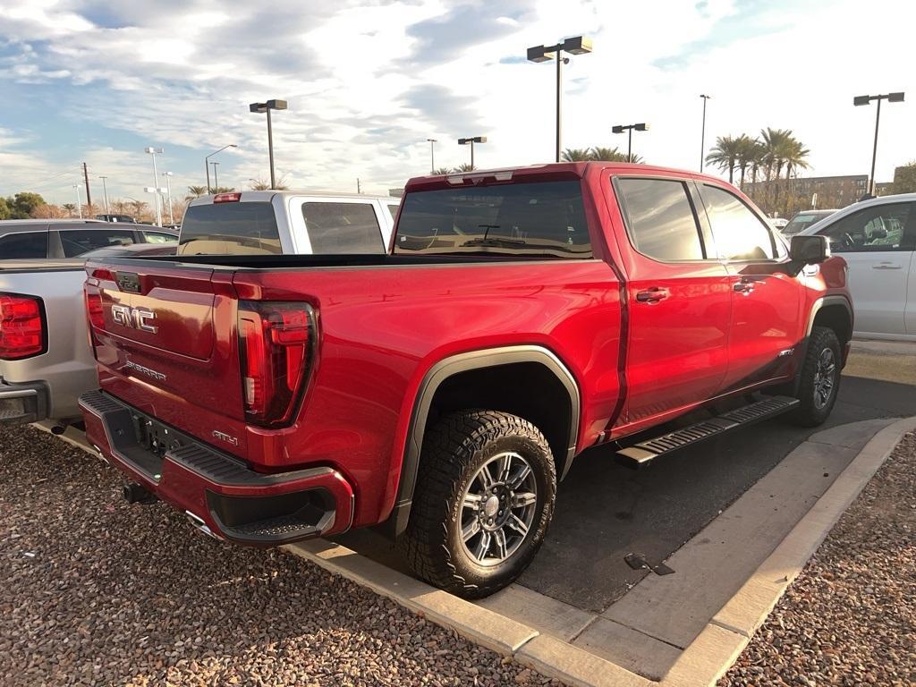 used 2024 GMC Sierra 1500 car, priced at $65,499