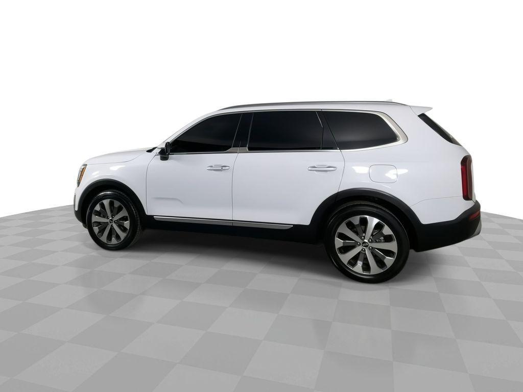 used 2021 Kia Telluride car, priced at $30,712