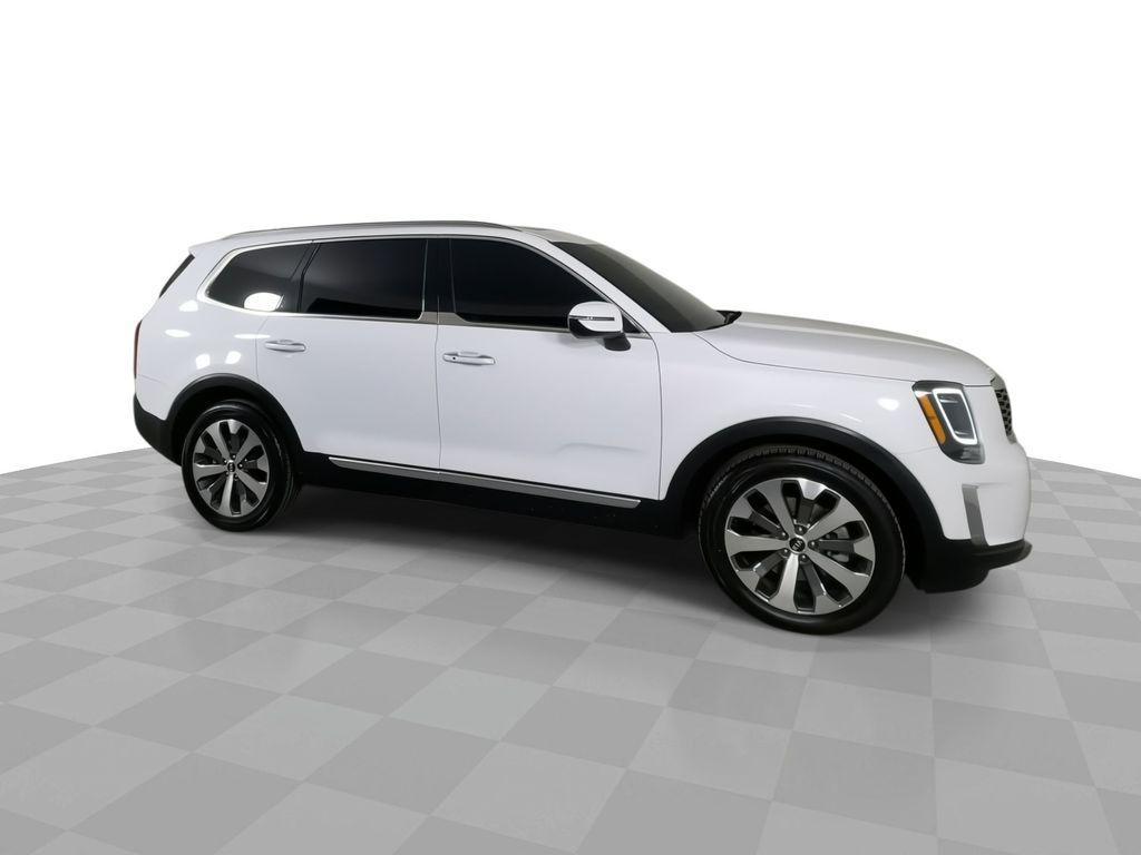 used 2021 Kia Telluride car, priced at $30,712
