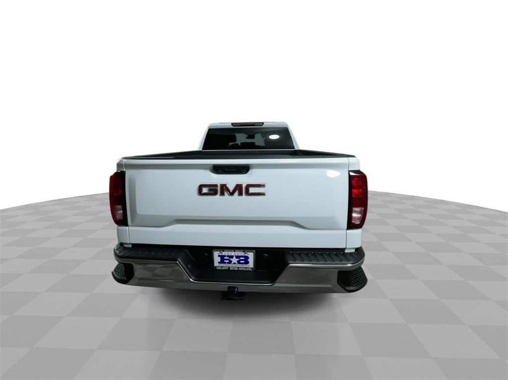 used 2023 GMC Sierra 1500 car, priced at $31,700