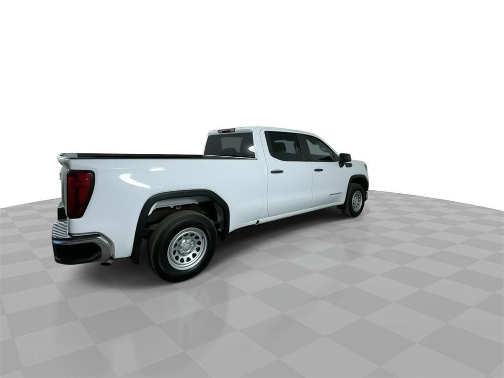 used 2023 GMC Sierra 1500 car, priced at $31,700