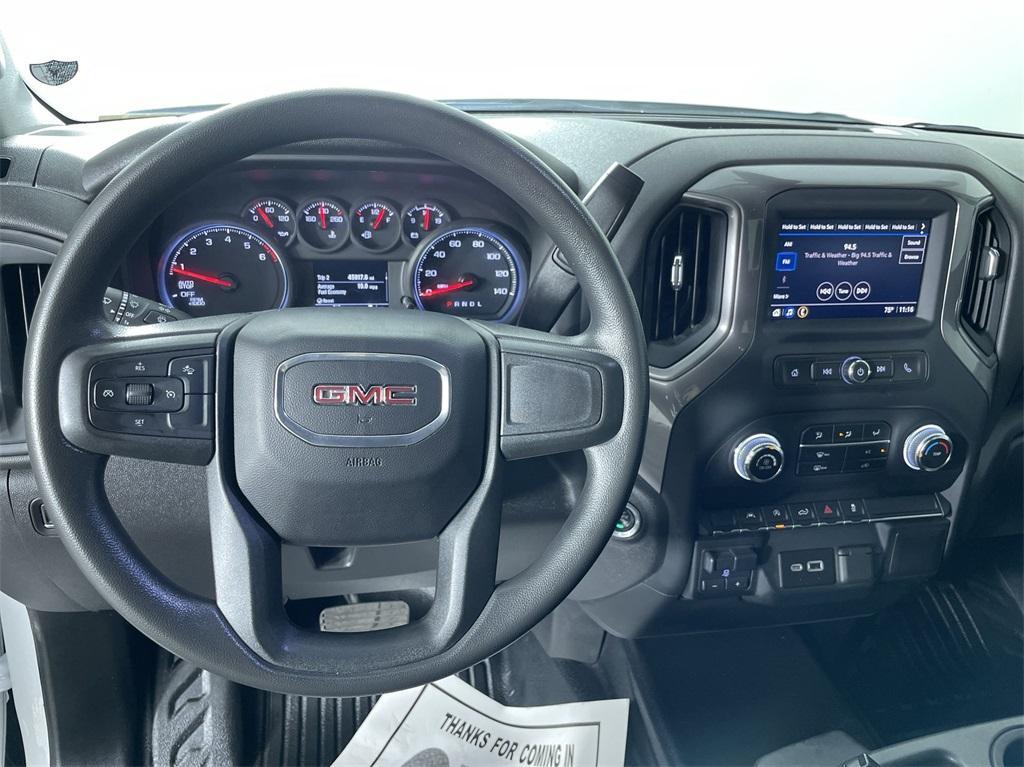 used 2023 GMC Sierra 1500 car, priced at $31,700