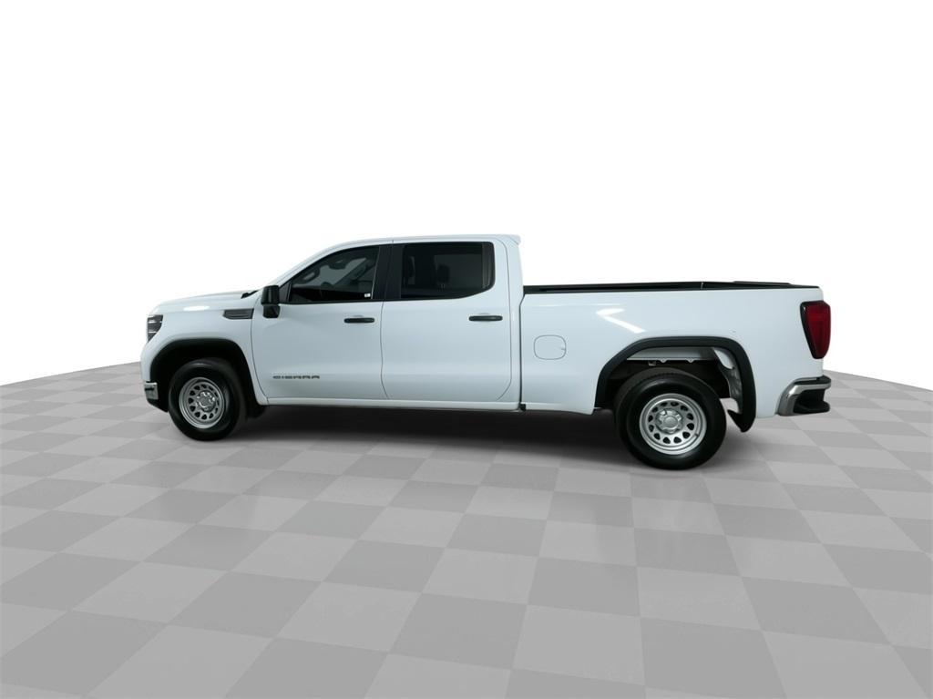 used 2023 GMC Sierra 1500 car, priced at $31,700