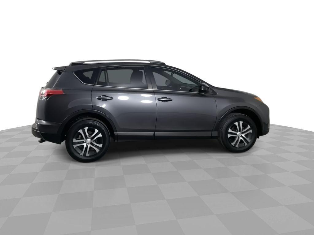used 2018 Toyota RAV4 car, priced at $19,752