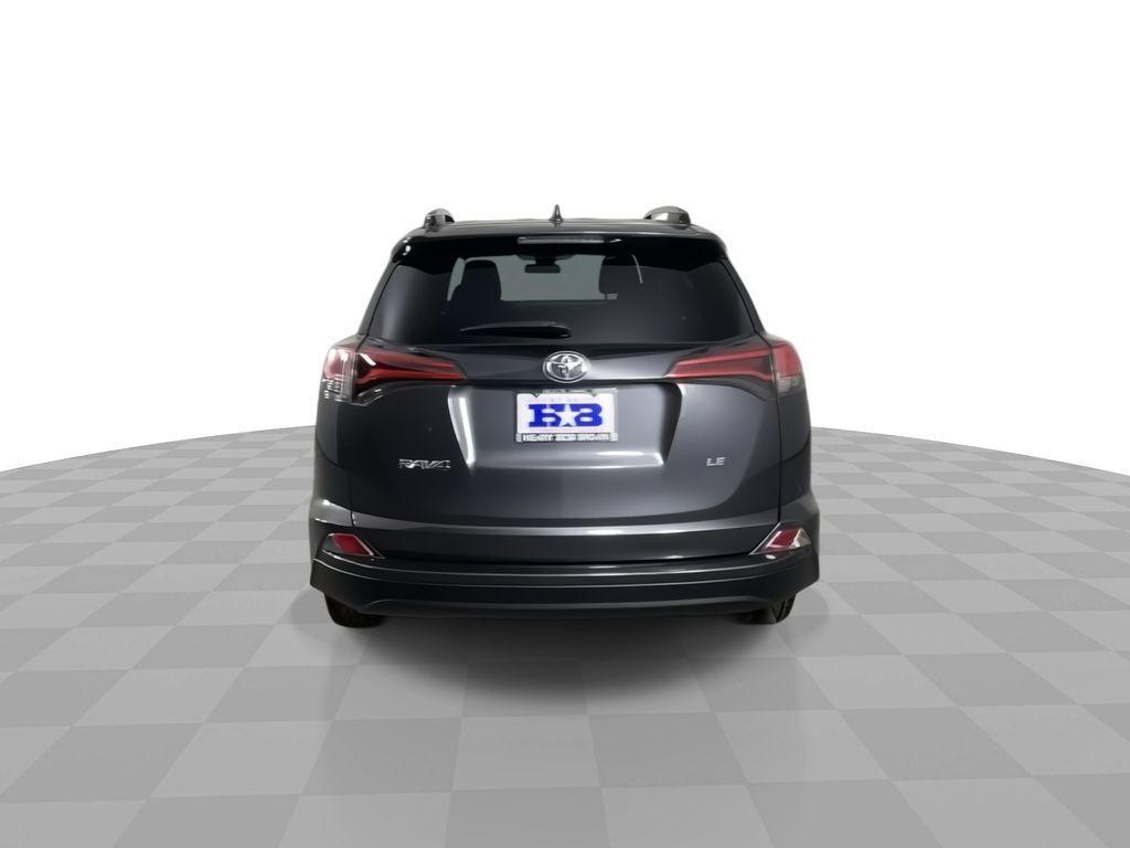 used 2018 Toyota RAV4 car, priced at $19,752