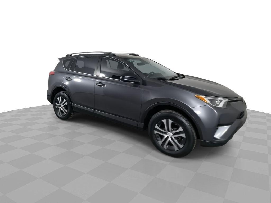 used 2018 Toyota RAV4 car, priced at $19,752