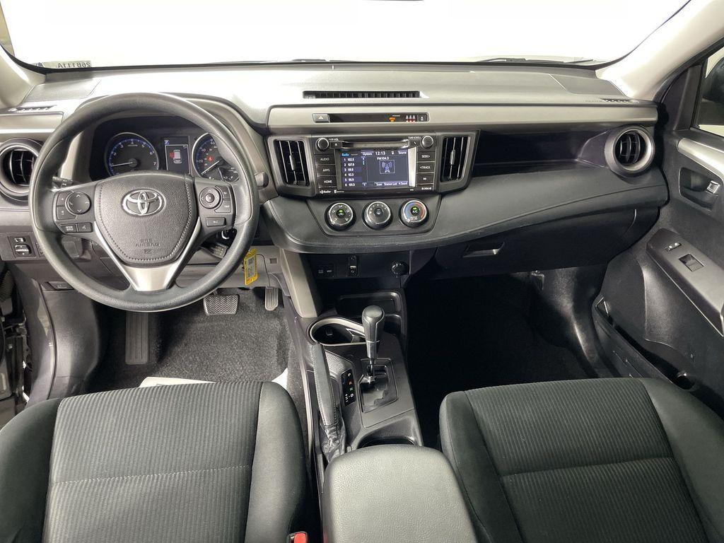 used 2018 Toyota RAV4 car, priced at $19,752