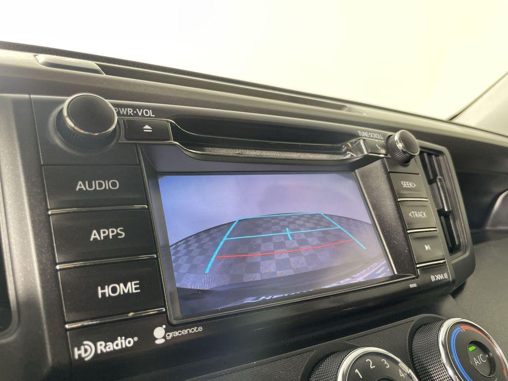 used 2018 Toyota RAV4 car, priced at $19,752